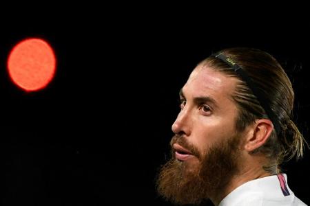 Tränen bei Ramos - Kritik an Vereinsführung Tränen bei Ramos - Kritik an Vereinsführung