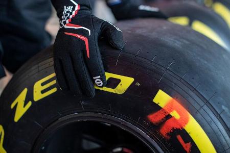Pirelli - Alfa Romeo - Formel 1 - 2021