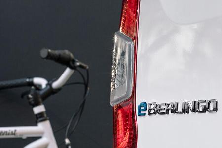 Citroen e-Berlingo, Elektro-Kastenwagen