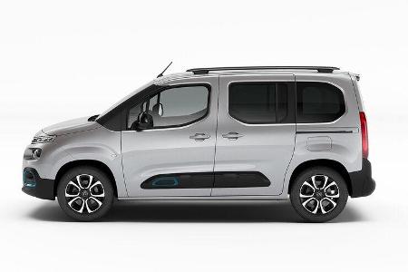 Citroen E-Berlingo