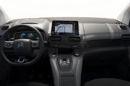 Citroen E-Berlingo