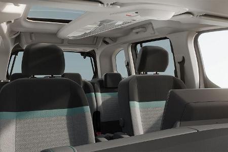 Citroen E-Berlingo