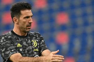 Rückkehr perfekt: "Superman" Buffon unterschreibt in Parma