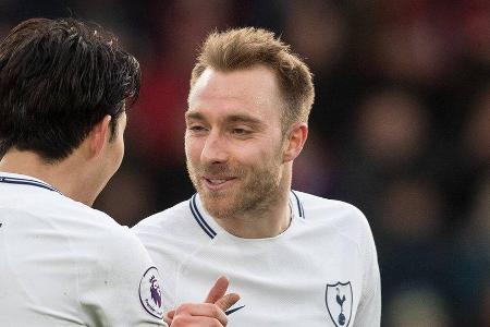 Der dänische Fußball-Star Christian Eriksen konnte nach seinem Kollaps wiederbelebt werden. Der dänische Fußball-Star Christian Eriksen konnte nach seinem Kollaps wiederbelebt werden.