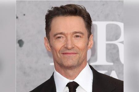 Hugh Jackman bei den Brit Awards 2019. Hugh Jackman bei den Brit Awards 2019.