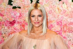 Valentina Pahde ist zurück am Set von "Gute Zeiten, schlechte Zeiten"