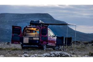 Kompletter Camper für wenig Geld