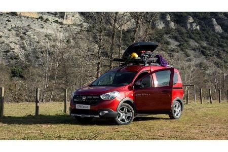 Camperiz Dacia Dokker Camperiz Dacia Dokker
