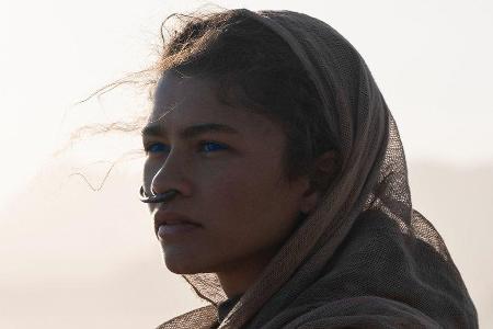 Zendaya als Chani in Zendaya als Chani in