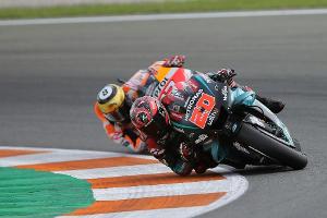 Bradl über Marquez: "Der Sachsenring hilft ihm"