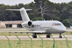 Fliegeralarm in Le Castellet