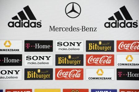 Sponsoren machen Druck auf DFB: Sponsoren machen Druck auf DFB: