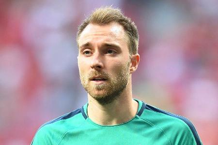 Die ganze Welt interessiert sich für den dänischen Profi Christian Eriksen. Die ganze Welt interessiert sich für den dänischen Profi Christian Eriksen.