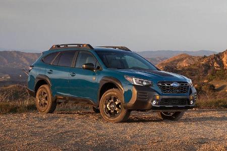 Subaru Outback Wilderness