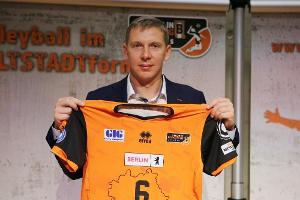 BR Volleys verlängern mit Olympiasieger Grankin bis 2023