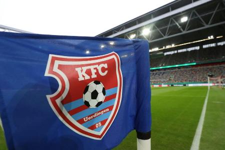 3. Liga: DFB-Präsidium bestätigt Punktabzug für Uerdingen