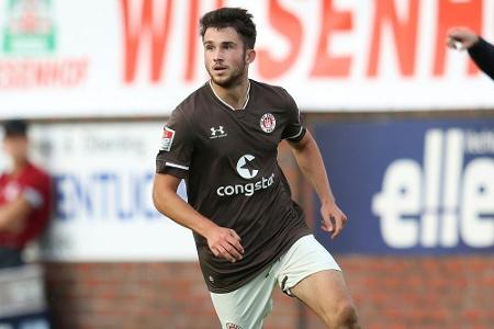 St. Pauli gibt US-Talent Flach nach Philadelphia ab St. Pauli gibt US-Talent Flach nach Philadelphia ab