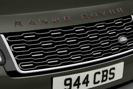 Range Rover SV Autobiography Ultimate Edition