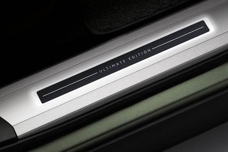 Range Rover SV Autobiography Ultimate Edition