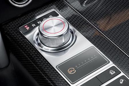 Range Rover SV Autobiography Ultimate Edition