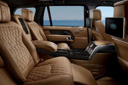 Range Rover SV Autobiography Ultimate Edition