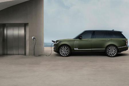 Range Rover SV Autobiography Ultimate Edition