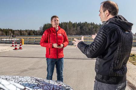 Mercedes AMG ePerformance e-ATL Fahrbericht