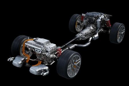 Mercedes AMG ePerformance e-ATL Fahrbericht