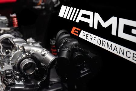 Mercedes AMG ePerformance e-ATL Fahrbericht