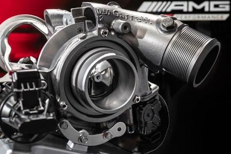 Mercedes AMG ePerformance e-ATL Fahrbericht