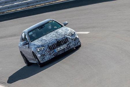 Mercedes AMG ePerformance e-ATL Fahrbericht