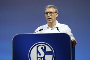 Knäbel neuer Sportvorstand auf Schalke