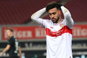VfB vorerst ohne verletzten Gonzalez