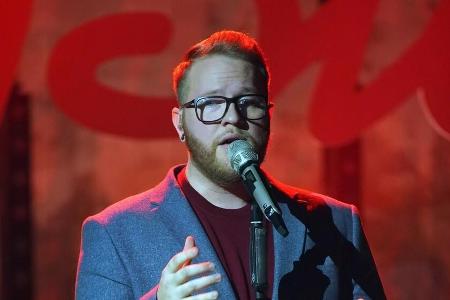 Jan-Marten Block steht im 