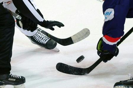 DEL: Berlin als zweites Team vorzeitig für Play-offs qualifiziert - Krefeld gegen Ingolstadt nachträglich 0:5 gewertet DEL: Berlin als zweites Team vorzeitig für Play-offs qualifiziert - Krefeld gegen Ingolstadt nachträglich 0:5 gewertet
