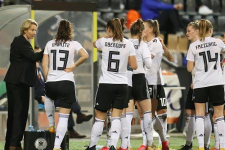 Frauen-WM 2023 in Australien und Neuseeland in zehn Stadien Frauen-WM 2023 in Australien und Neuseeland in zehn Stadien