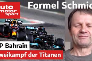 Zweikampf der Titanen