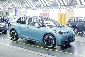 Einheimische Elektroauto-Produktion