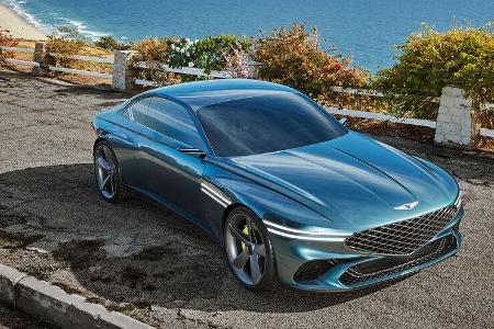 Genesis X Concept Genesis X Concept