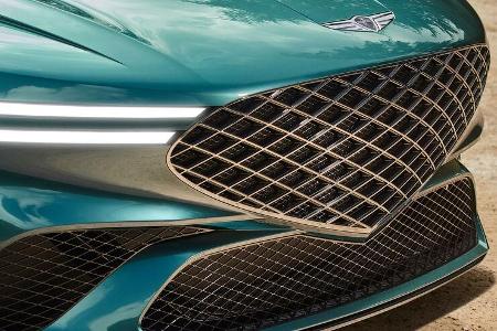 Genesis X Concept