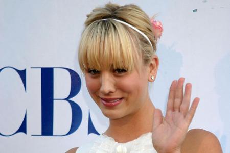 Auch für Kaley Cuoco hat sich die Zusage als Penny in 