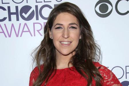 Die Schauspielerin hat auch im wahren Leben etwas im Kopf: Mayim Bialik absolvierte ihr Studium der Neurowissenschaften an d...