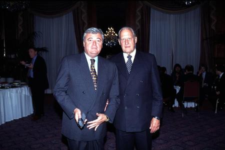 Die größten FIFA-Skandale Texeira und Havelange imago Magic.jpg