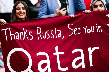 Die größten FIFA-Skandale Russian Katar imago ITAR-TASS.jpg