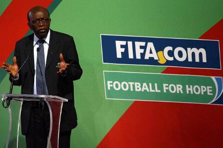 Die größten FIFA-Skandale Jack Warner imago AFLOSPORT.jpg