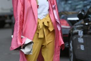 Die Dos und Don'ts beim Colour Blocking