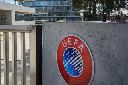 Nach antisemitischen Vorfällen bei Union-Spiel: UEFA leitet Untersuchung ein Nach antisemitischen Vorfällen bei Union-Spiel: UEFA leitet Untersuchung ein