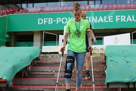 Popp hat Comeback nach der Winterpause im Visier Popp hat Comeback nach der Winterpause im Visier