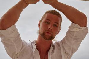 Kim Tränka sucht in "Prince Charming" gerade seinen Prinzen.