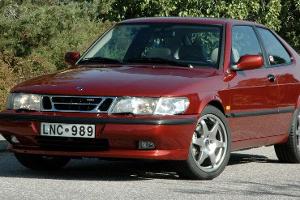 Saab 900 2.0 Turbo Coupé Talladega (1998)